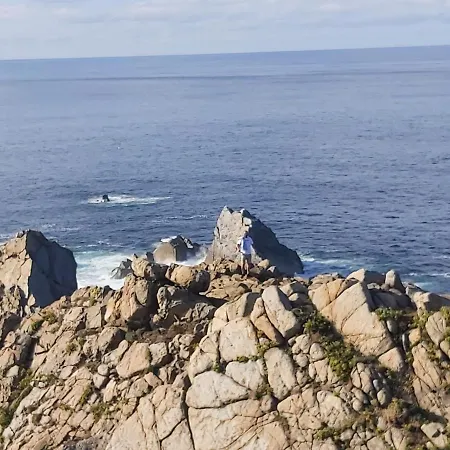 Πανσιόν O Forno Porto do Barqueiro