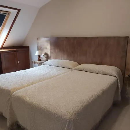 Πανσιόν O Forno 3*