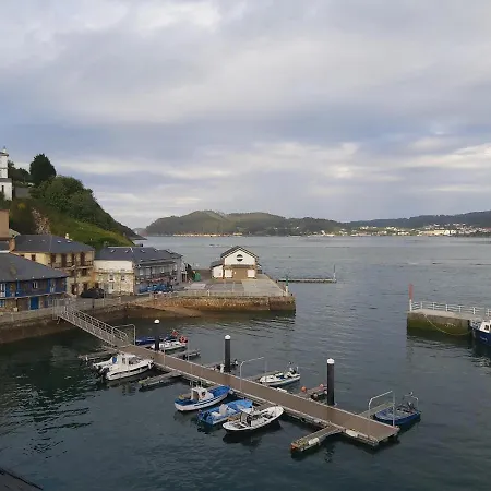 Πανσιόν O Forno Porto do Barqueiro