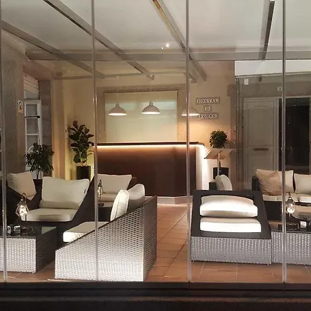 O Forno Porto do Barqueiro