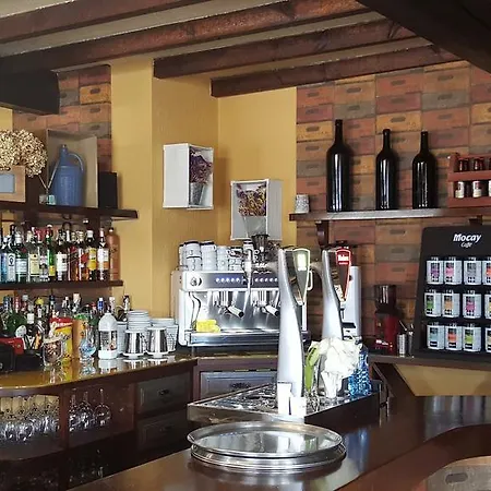 Guest house O Forno Porto do Barqueiro