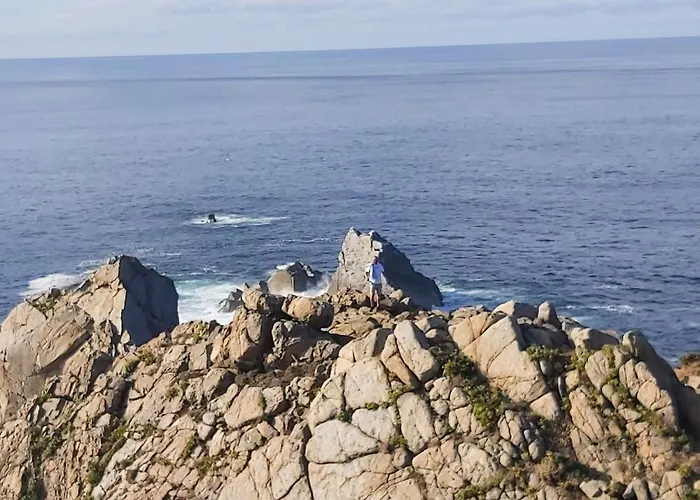 Konukevi O Forno Porto do Barqueiro