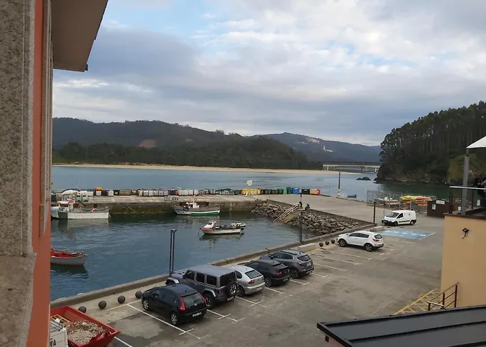 게스트하우스 O Forno Porto do Barqueiro