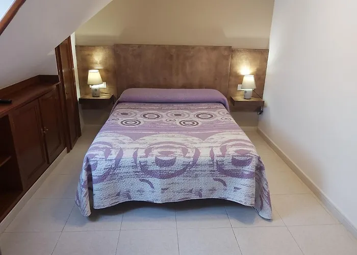 Konukevi O Forno Porto do Barqueiro