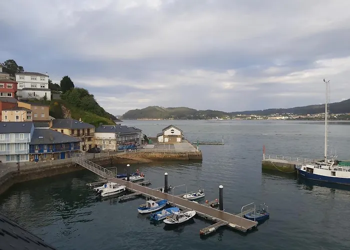 Konukevi O Forno Porto do Barqueiro