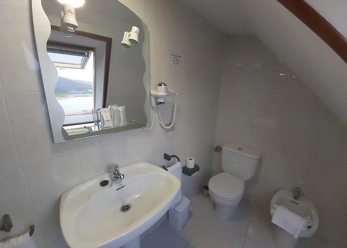 Konukevi O Forno Porto do Barqueiro