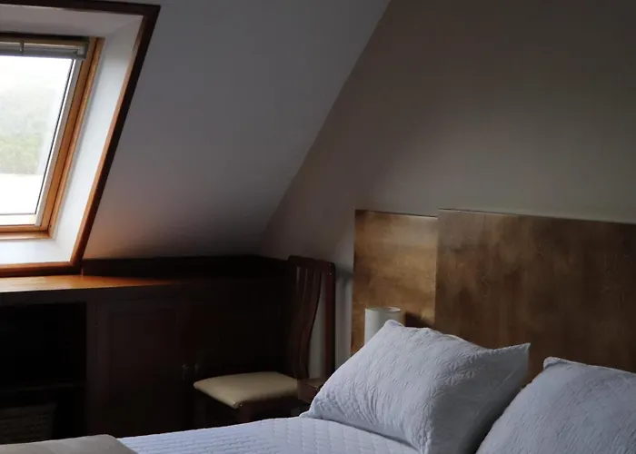 Konukevi O Forno Porto do Barqueiro