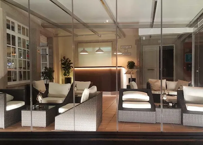 O Forno Porto do Barqueiro