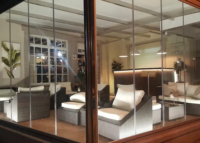 O Forno Porto do Barqueiro